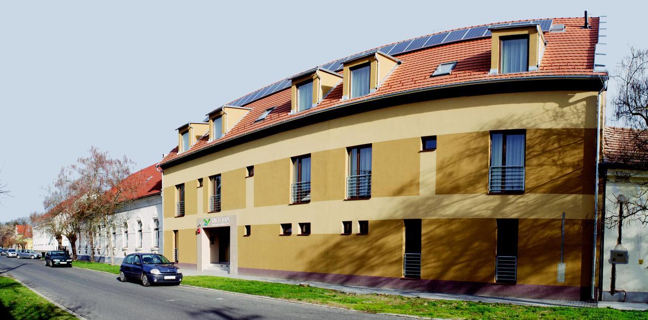 Viktória Wellness Hotel Nagyatád Exterior foto