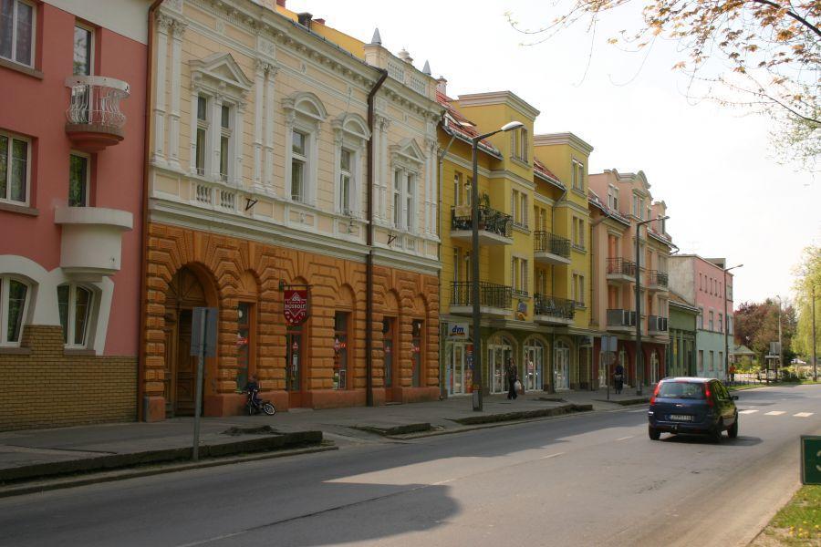 Viktória Wellness Hotel Nagyatád Exterior foto