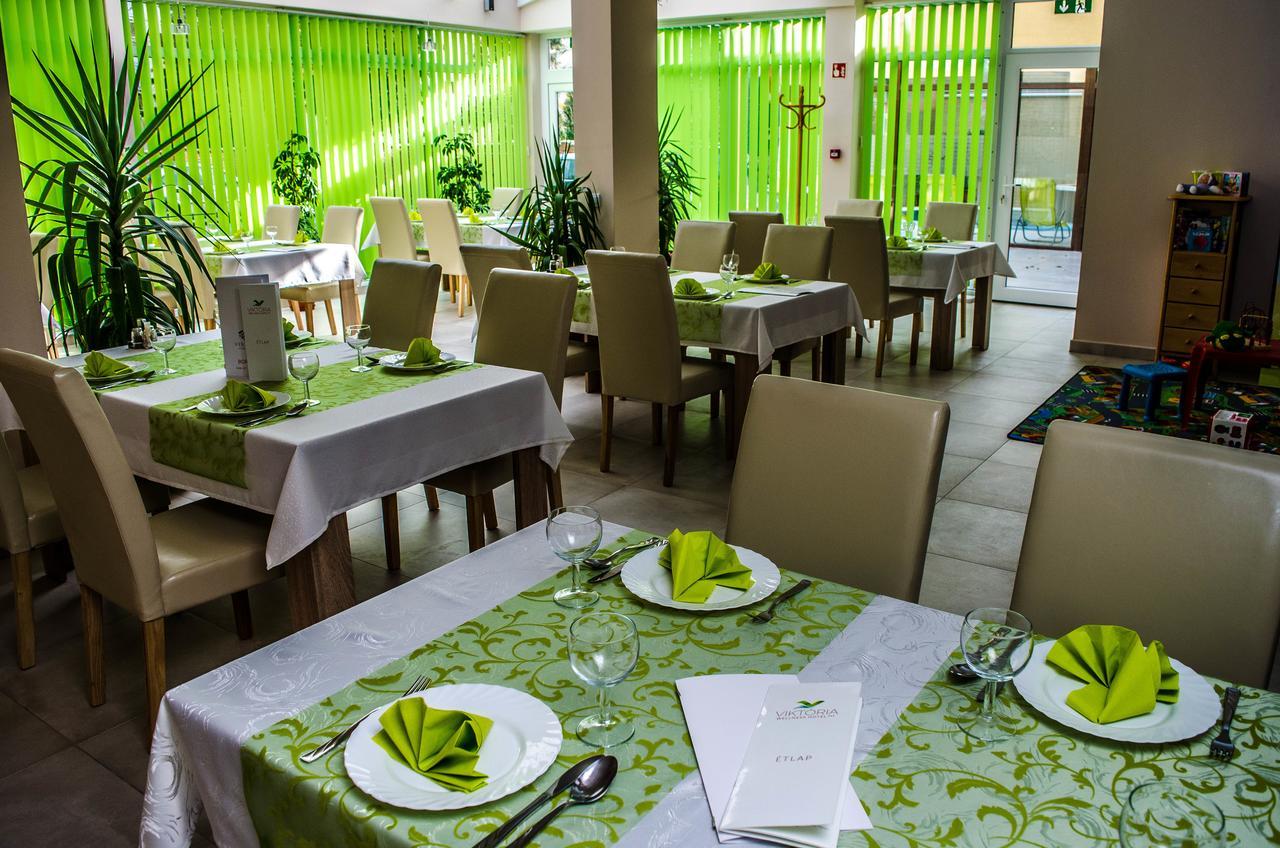 Viktória Wellness Hotel Nagyatád Exterior foto