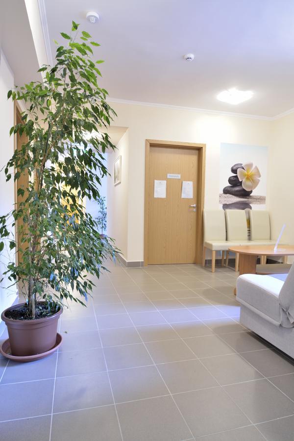Viktória Wellness Hotel Nagyatád Exterior foto